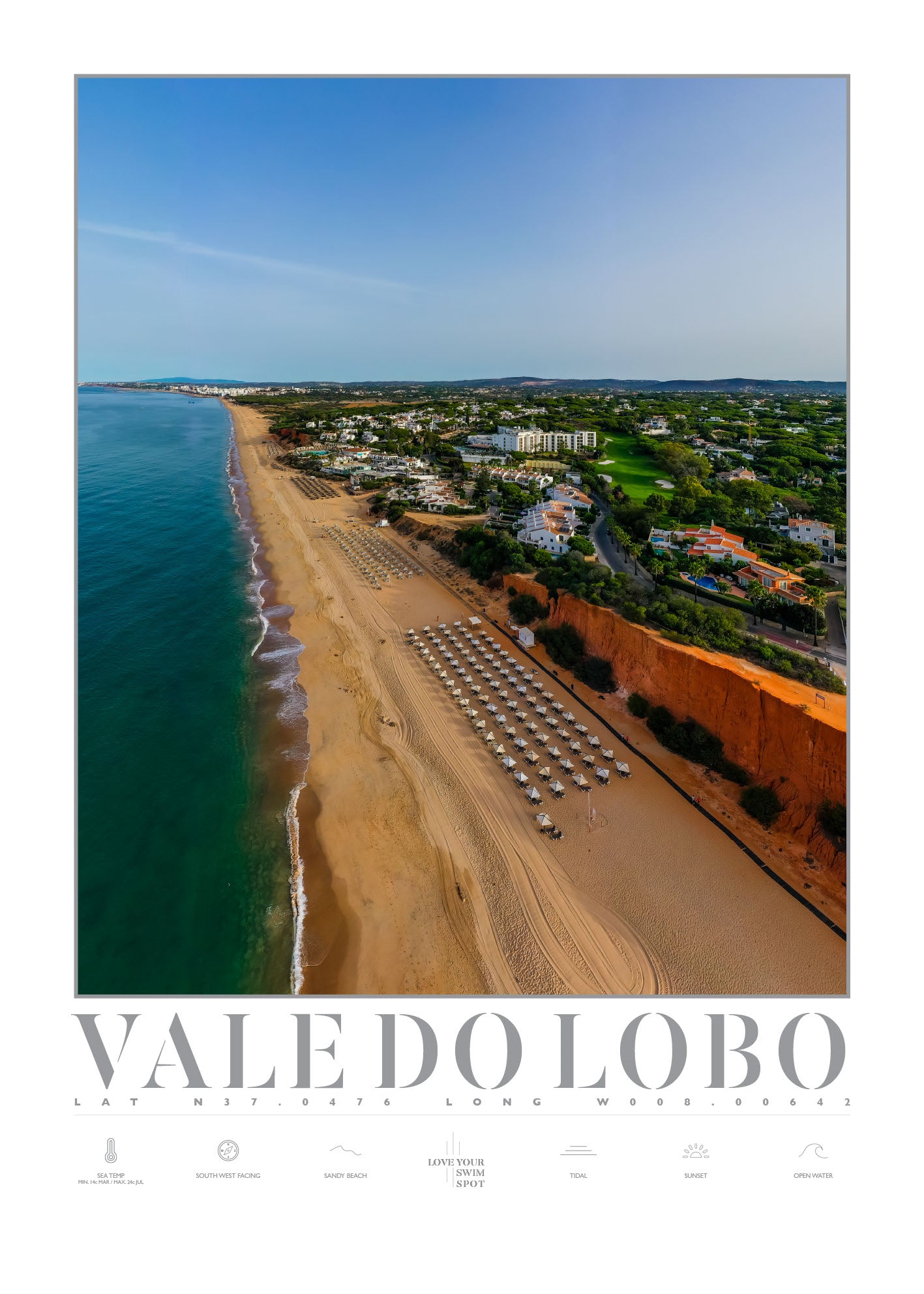 VALE DO LOBO BEACH PORTUGAL