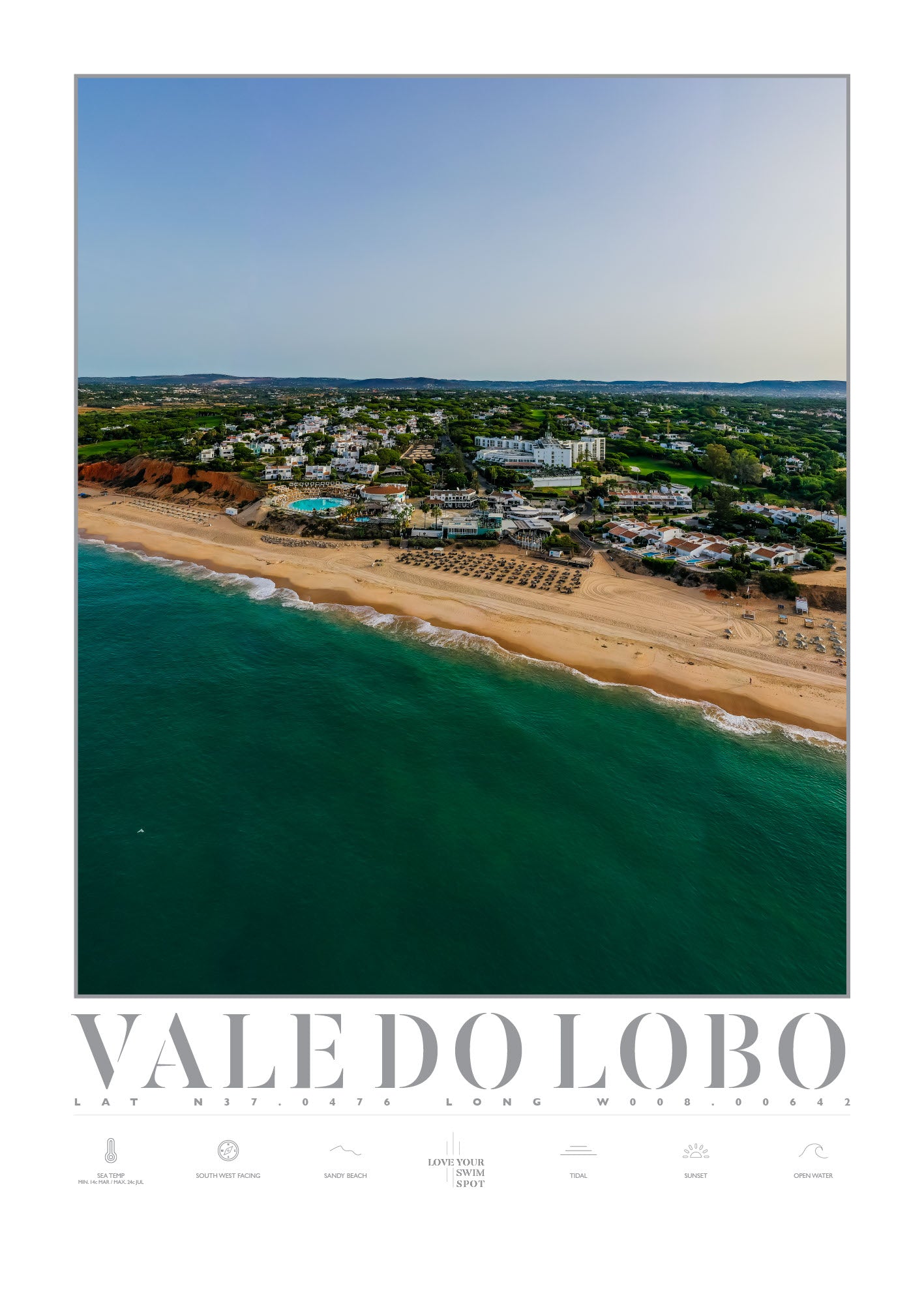 VALE DO LOBO BEACH PORTUGAL