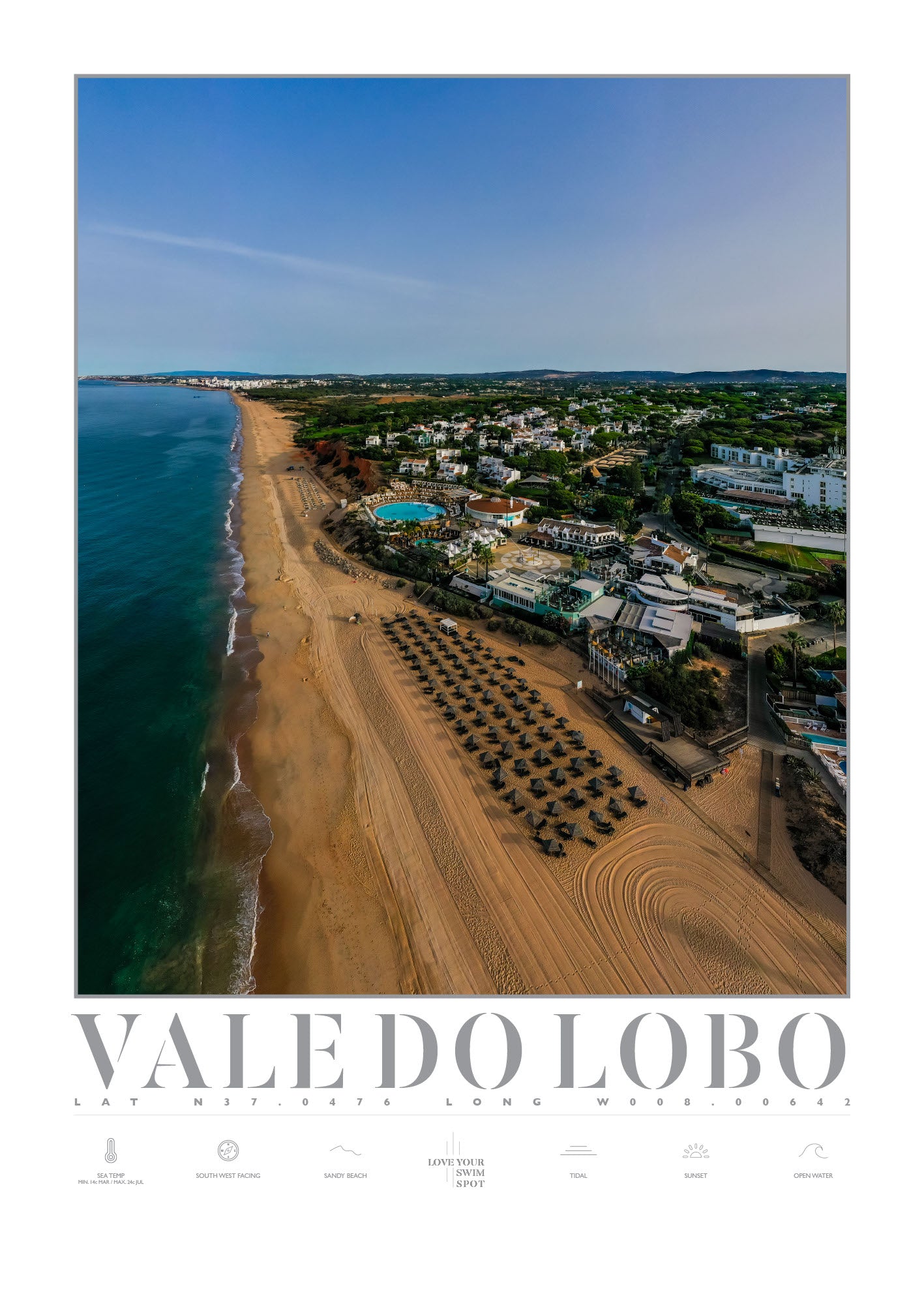 VALE DO LOBO BEACH PORTUGAL