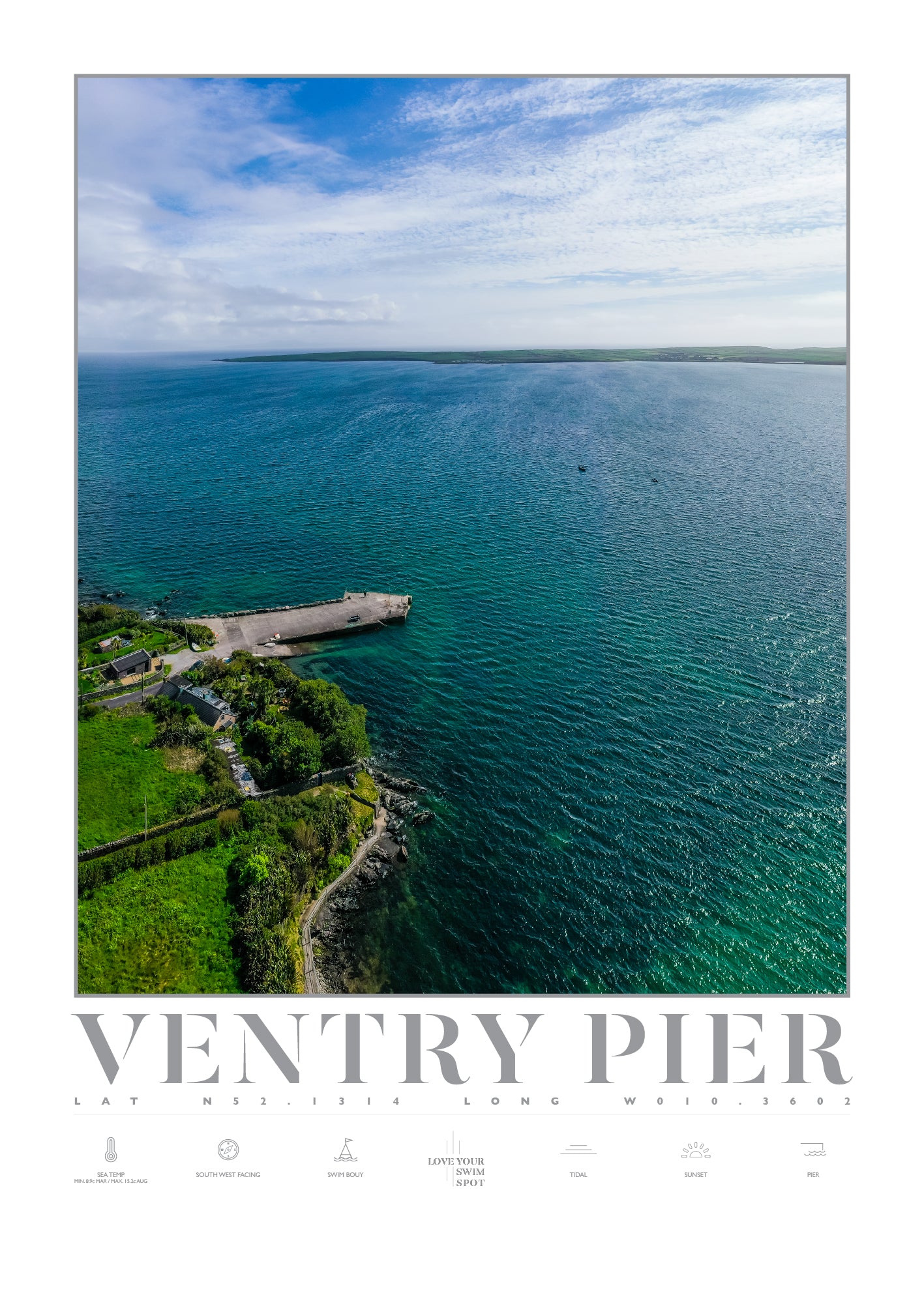 VENTRY PIER CO KERRY