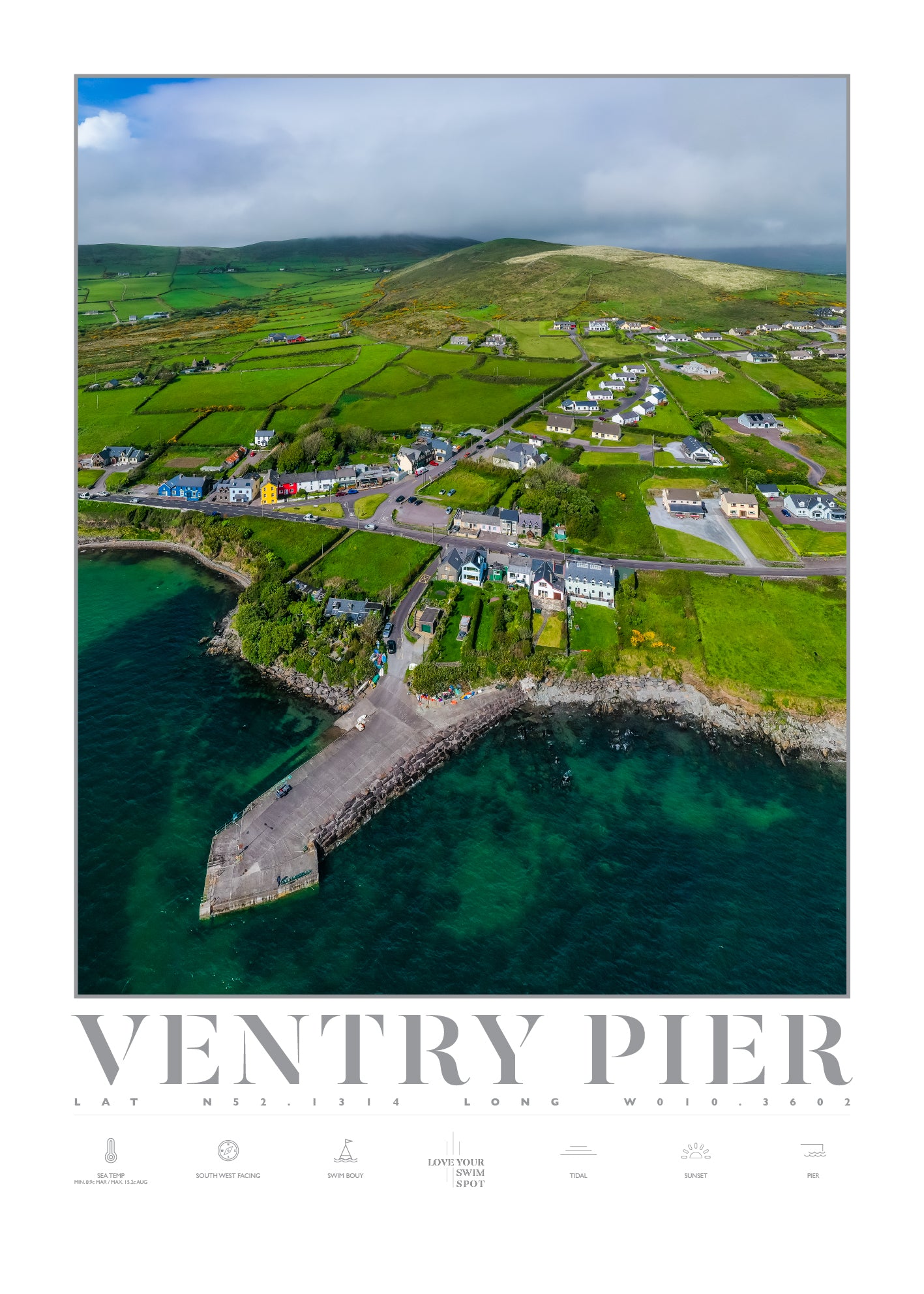 VENTRY PIER CO KERRY