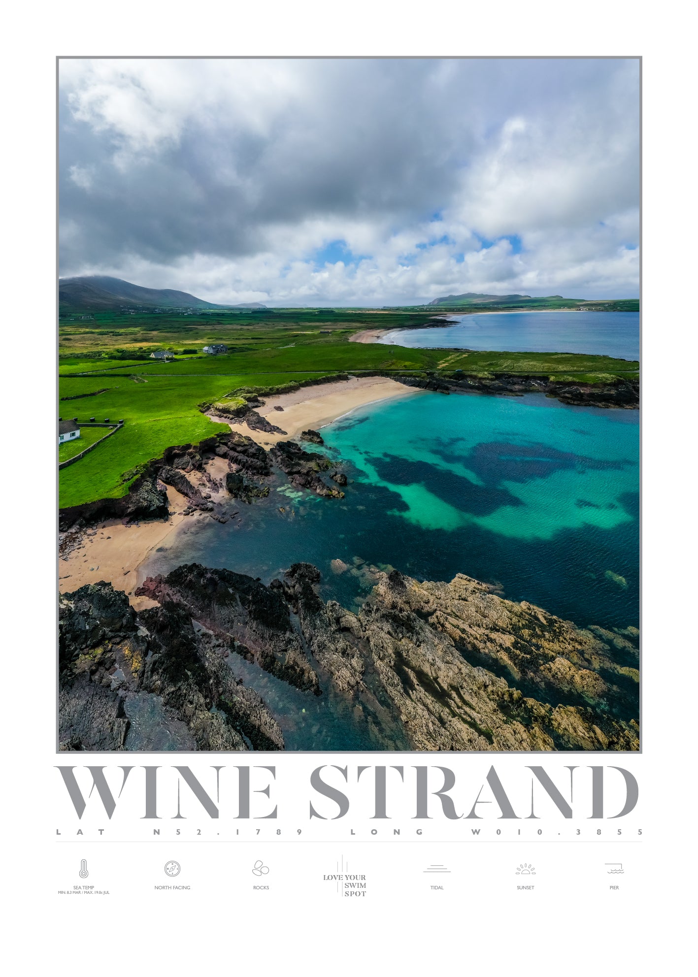 WINE STRAND CO KERRY