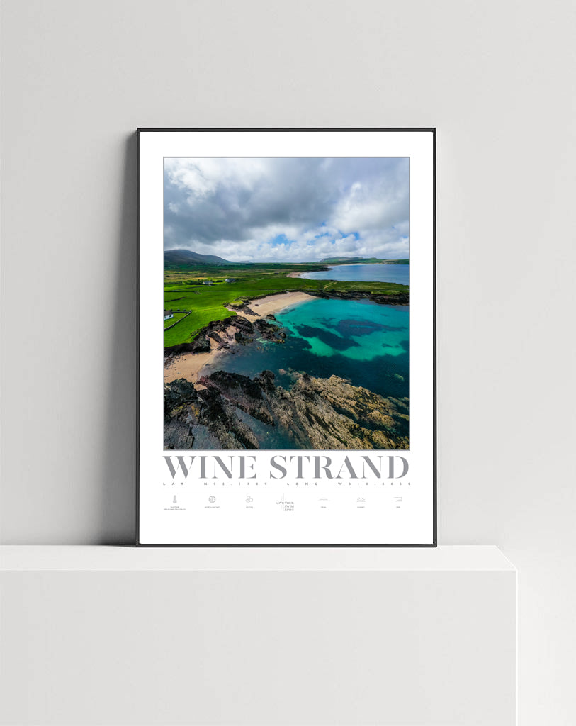WINE STRAND CO KERRY
