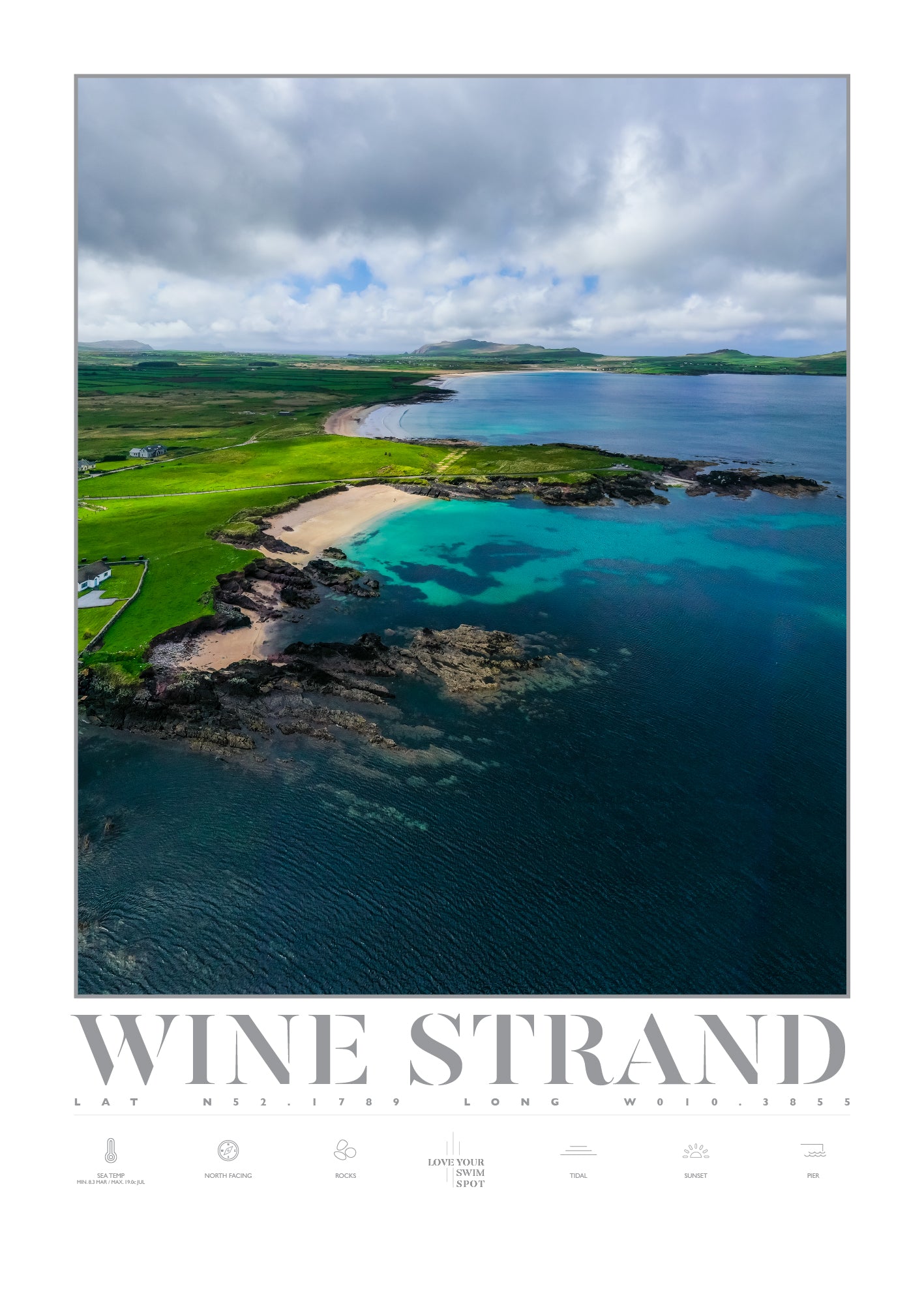 WINE STRAND CO KERRY