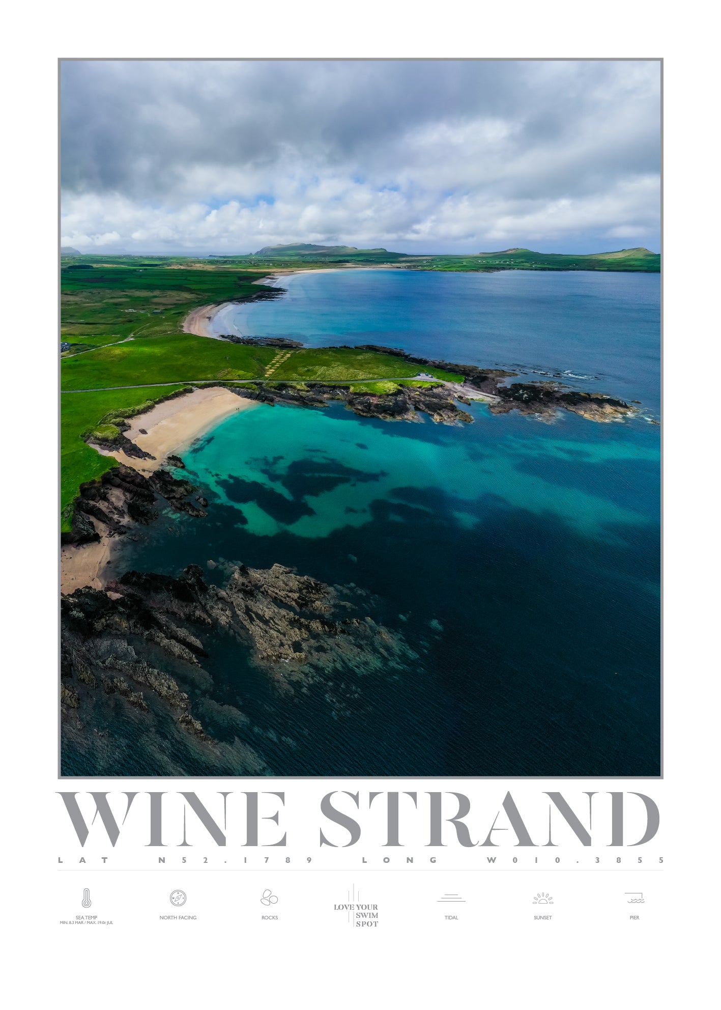 WINE STRAND CO KERRY