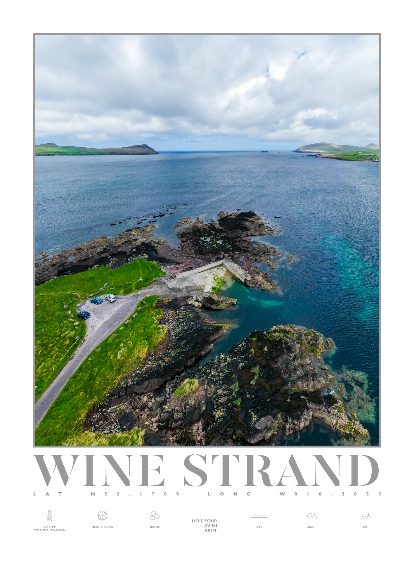 WINE STRAND CO KERRY