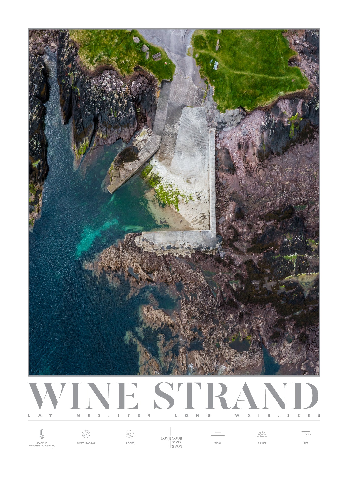 WINE STRAND CO KERRY