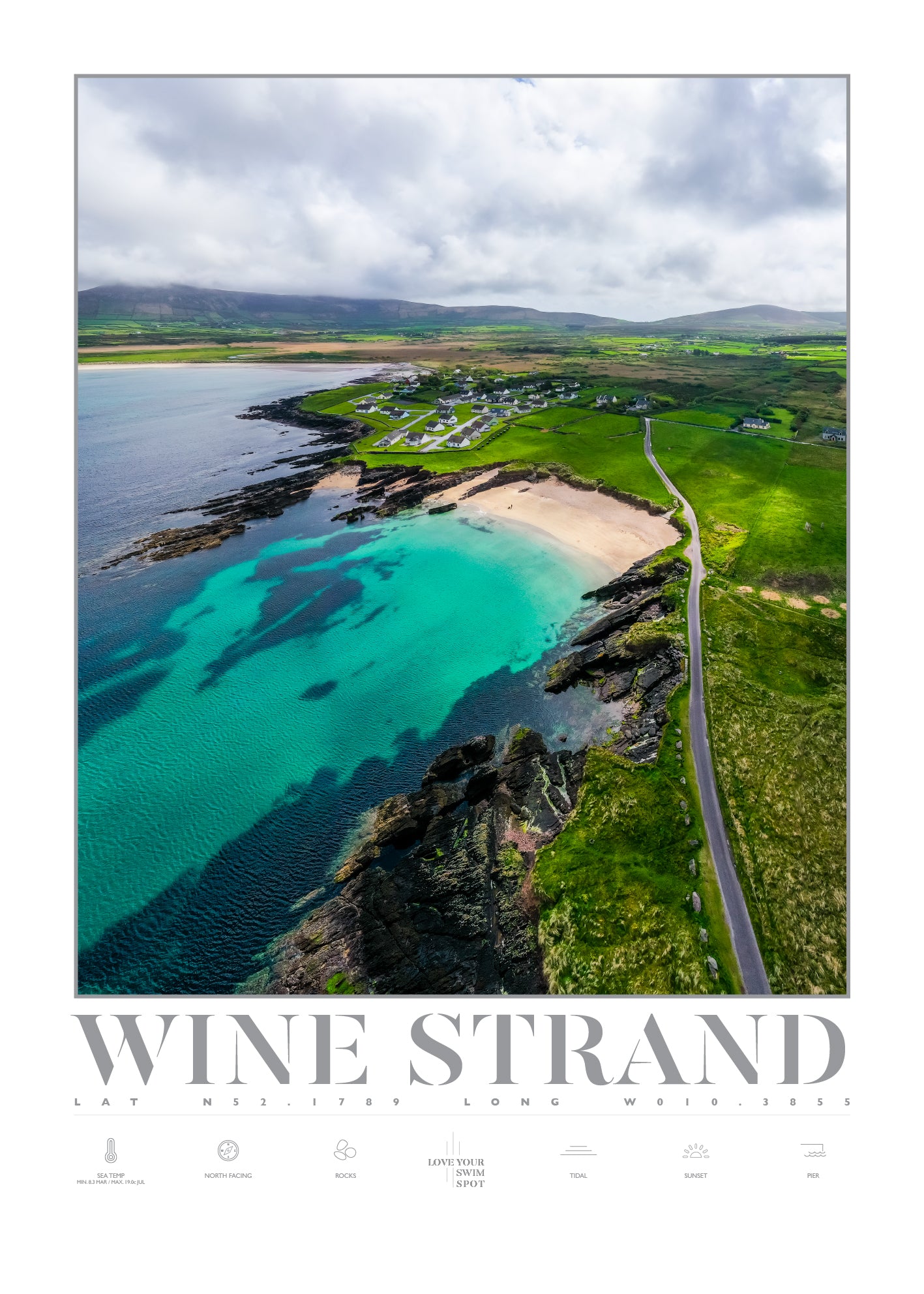 WINE STRAND CO KERRY