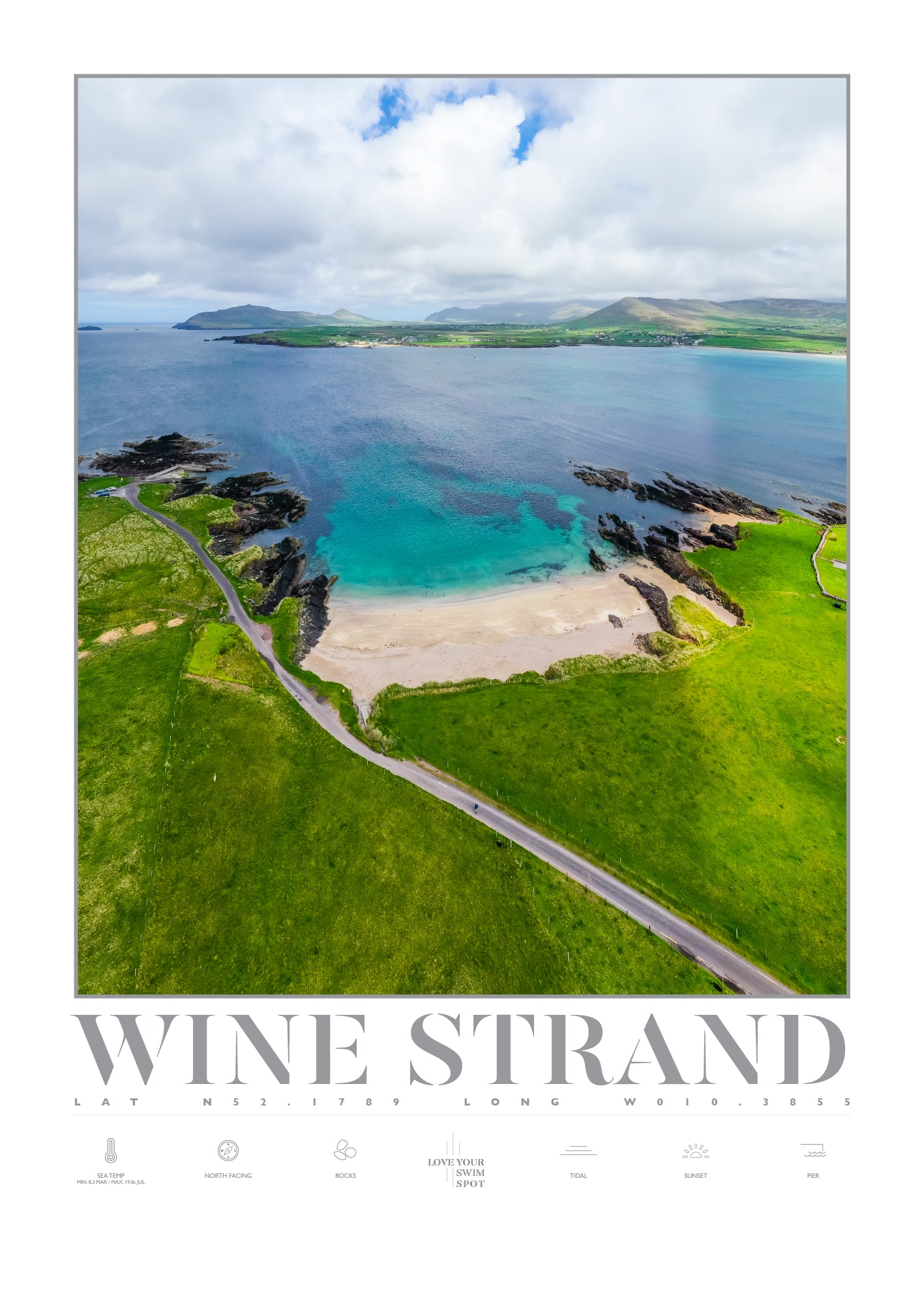 WINE STRAND CO KERRY