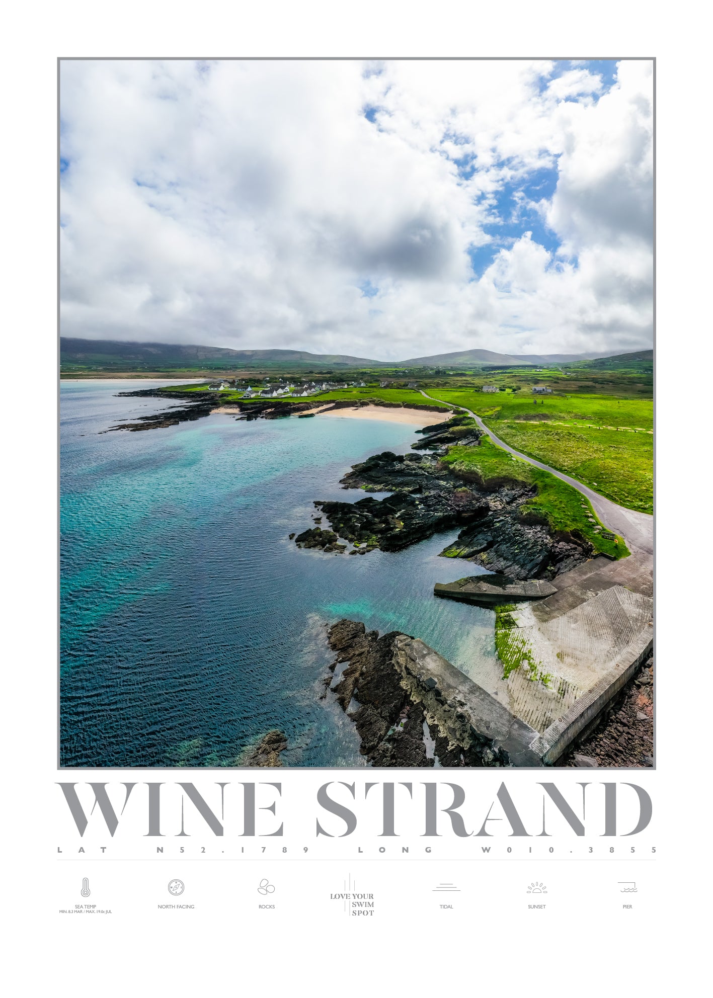 WINE STRAND CO KERRY