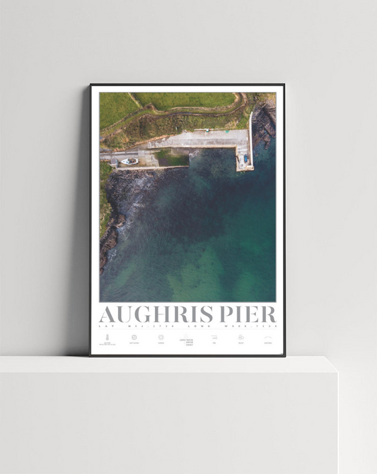 AUGHRIS PIER CO SLIGO