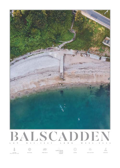 BALSCADDEN CO DUBLIN