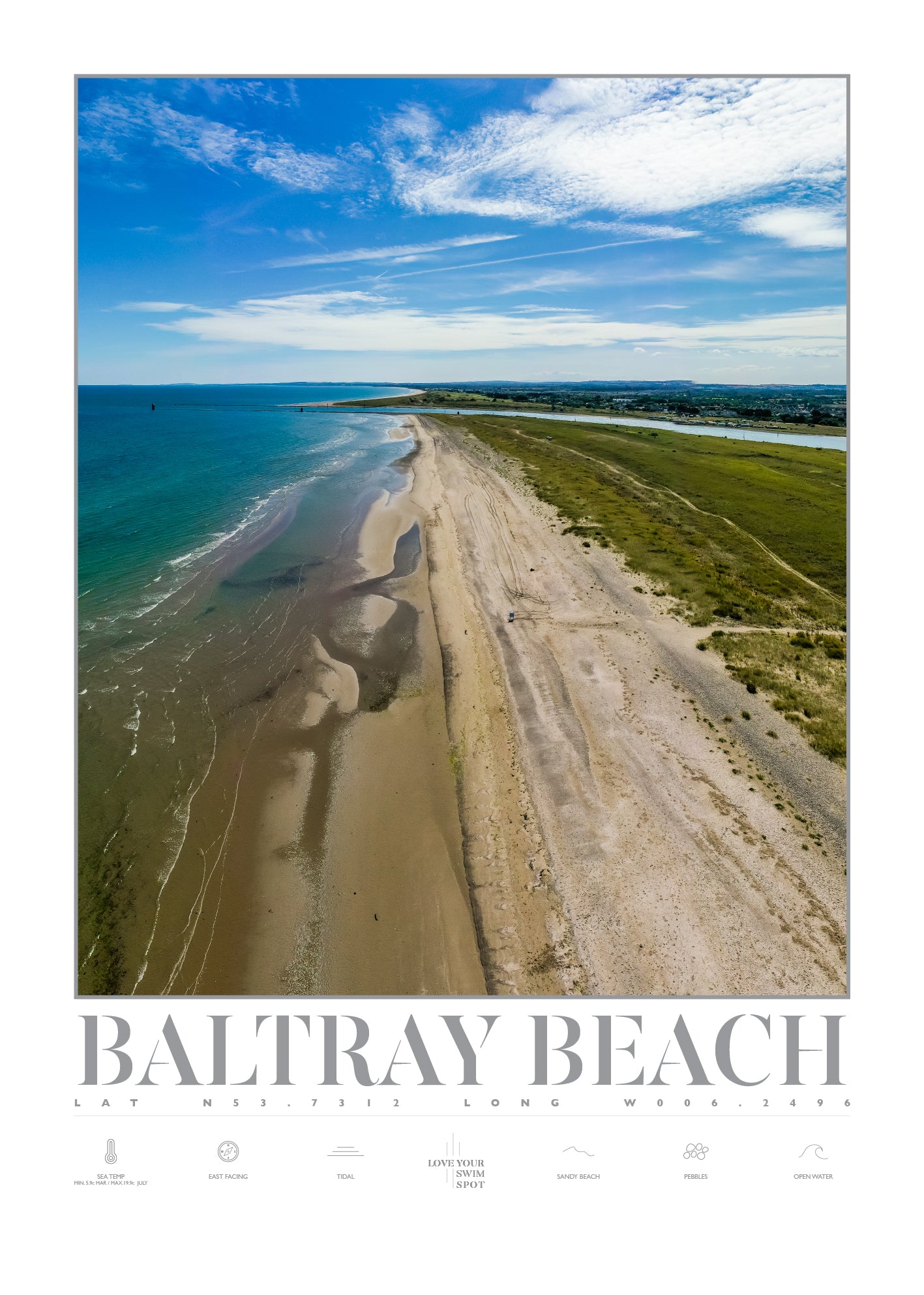 BALTRAY BEACH CO LOUTH