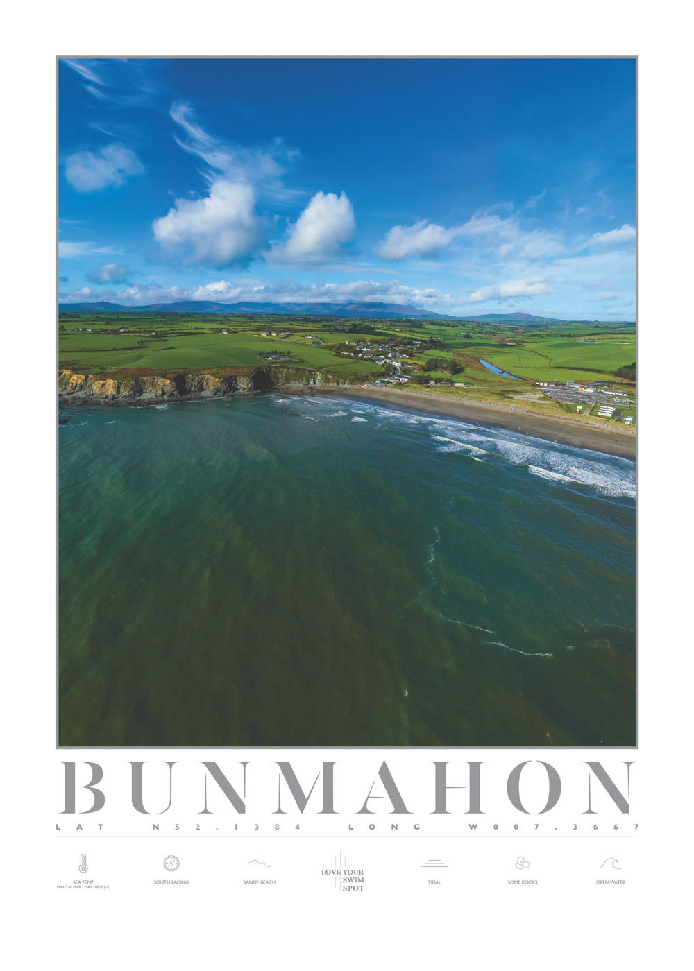 BUNMAHON CO WATERFORD