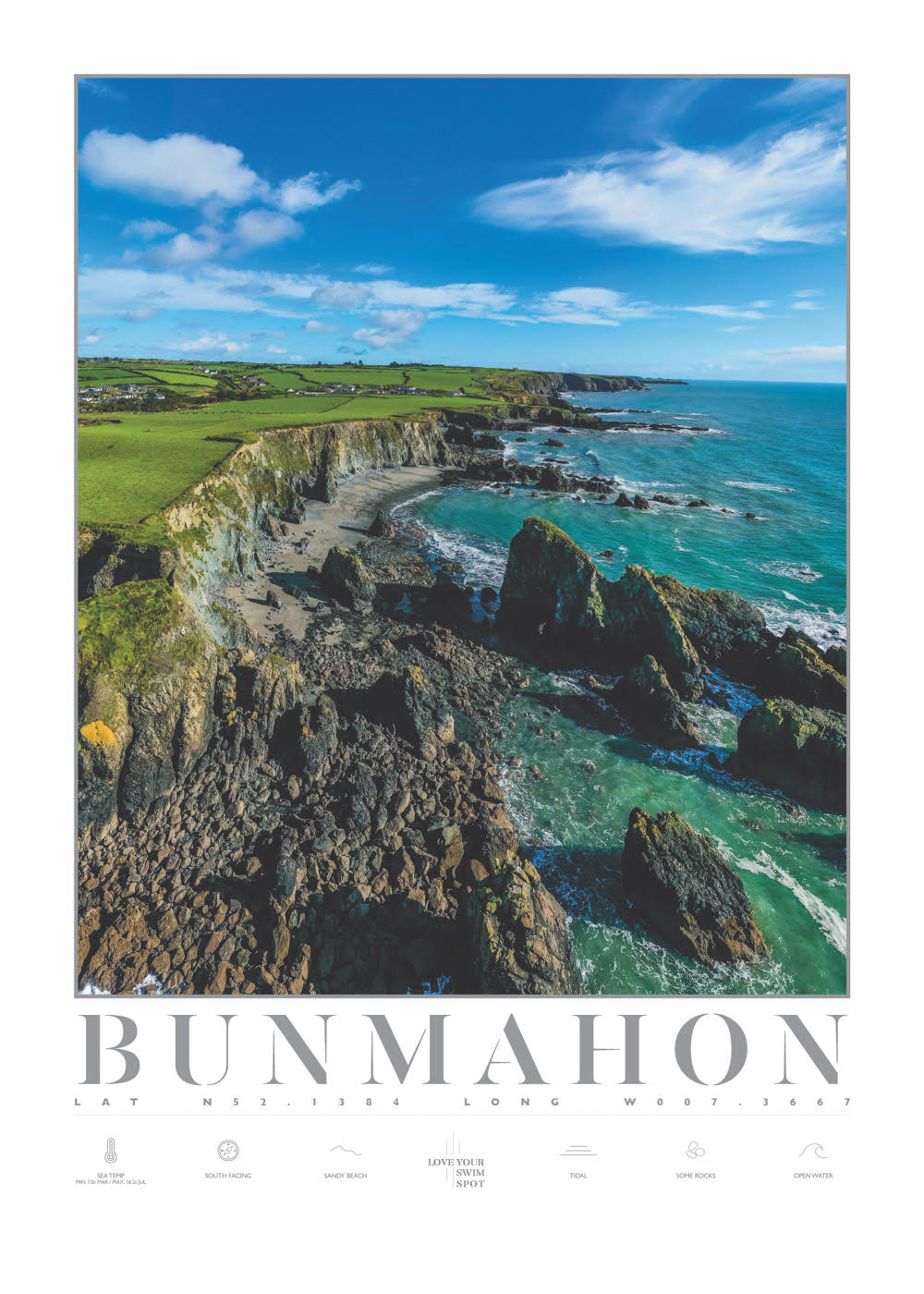 BUNMAHON CO WATERFORD