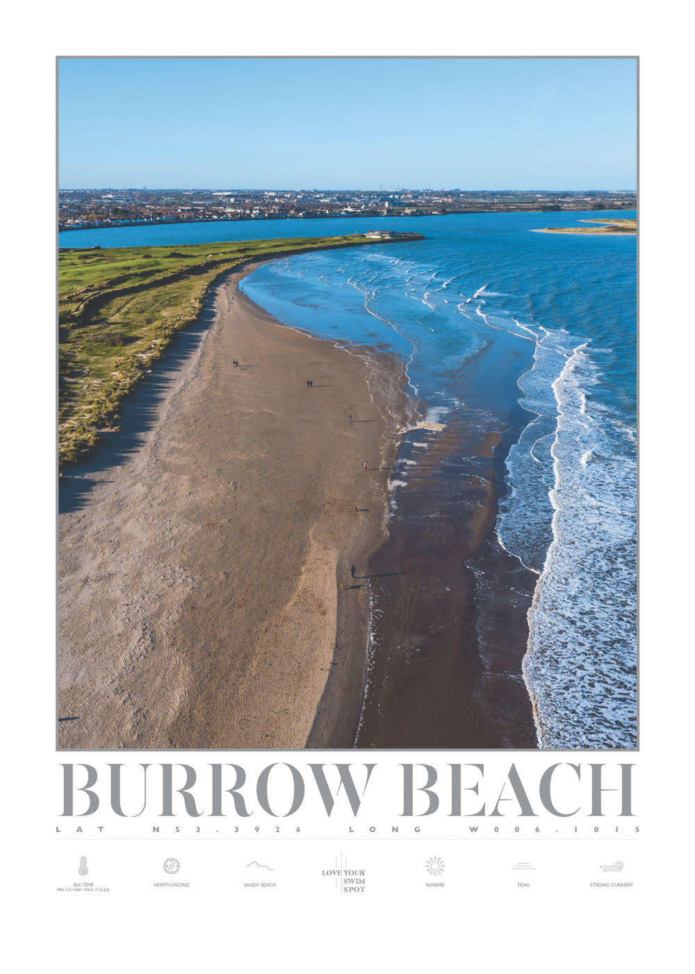 BURROW BEACH CO DUBLIN
