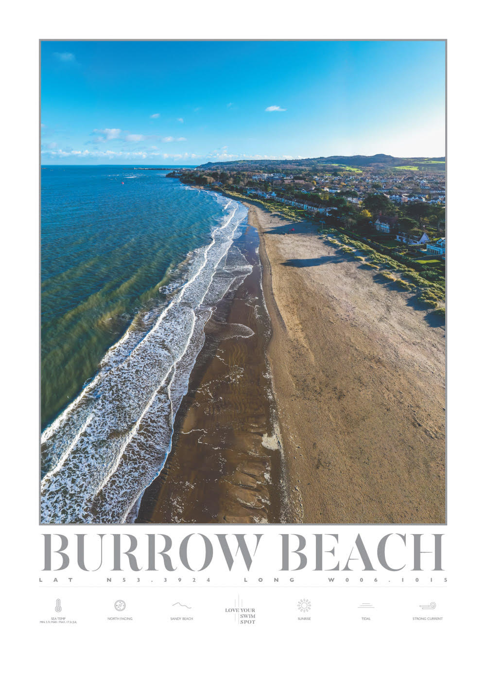 BURROW BEACH CO DUBLIN