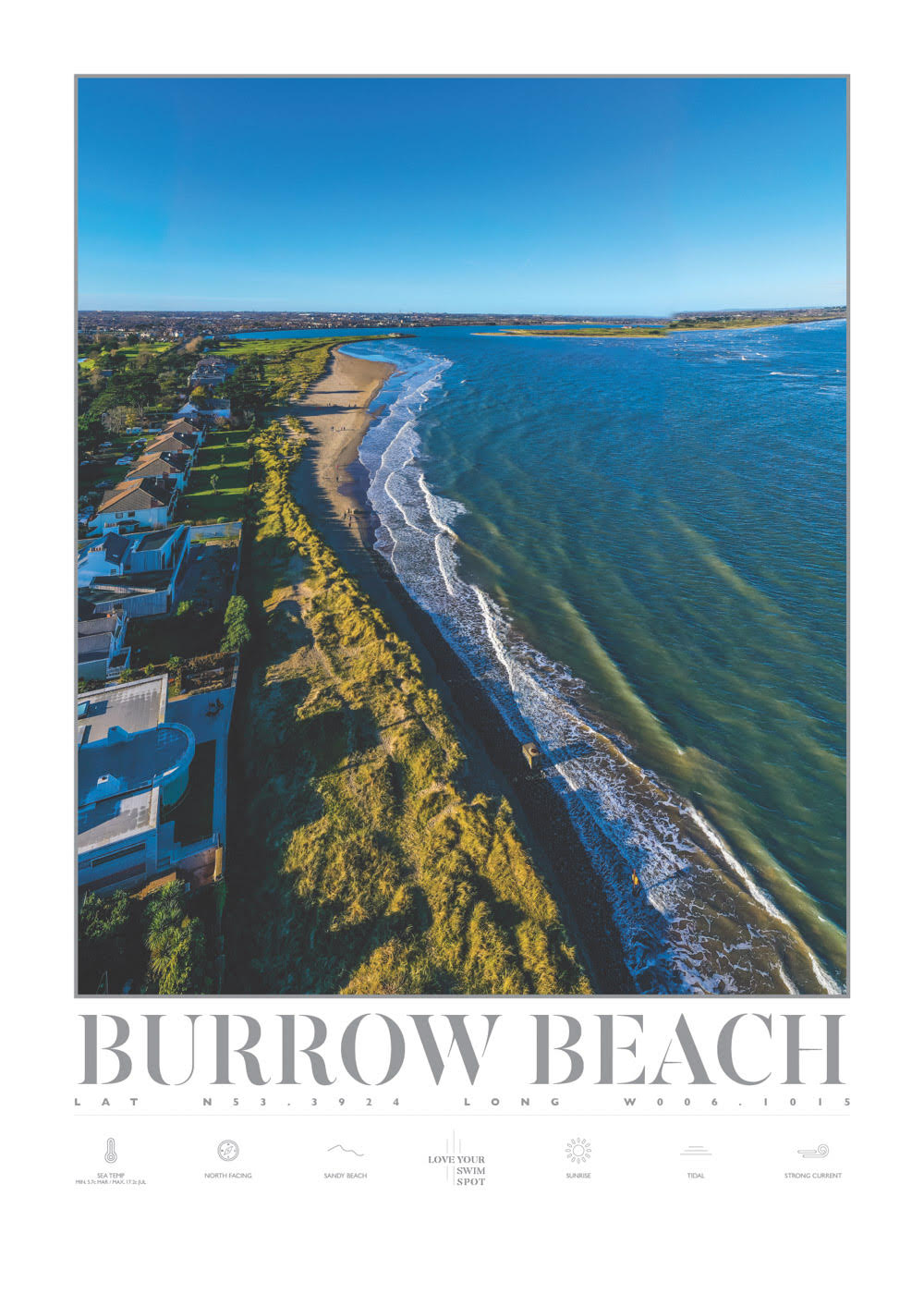 BURROW BEACH CO DUBLIN