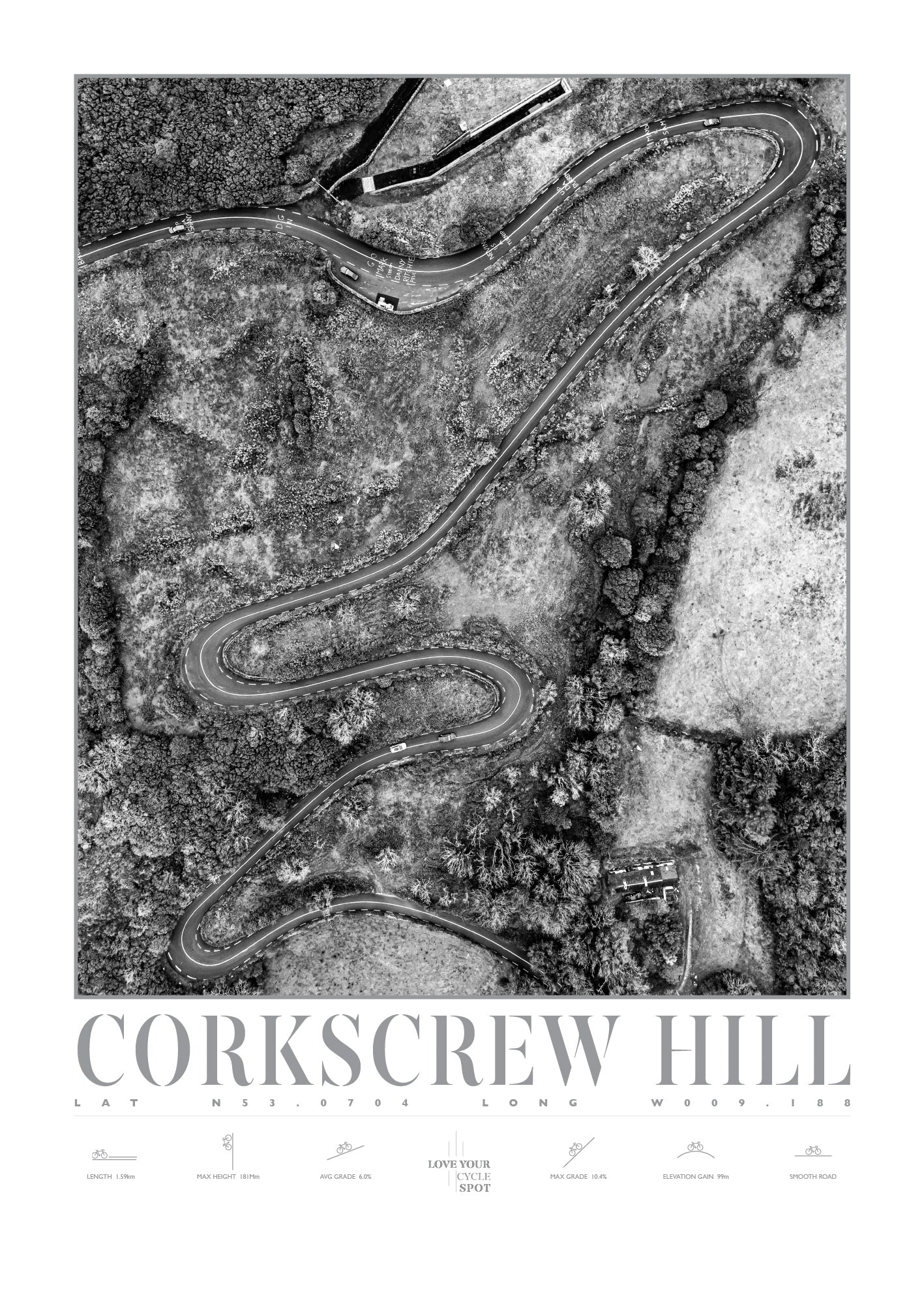 CORKSCREW HILL CO CLARE