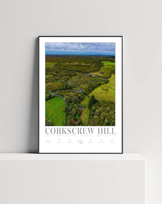 CORKSCREW HILL CO CLARE
