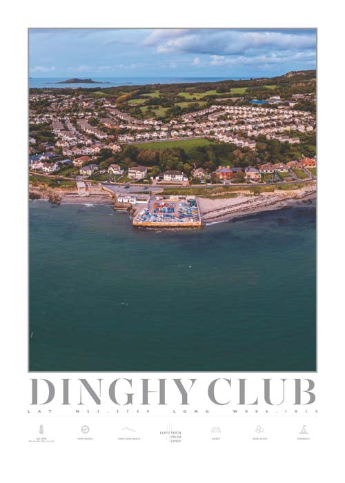 SUTTON DINGHY CLUB CO DUBLIN
