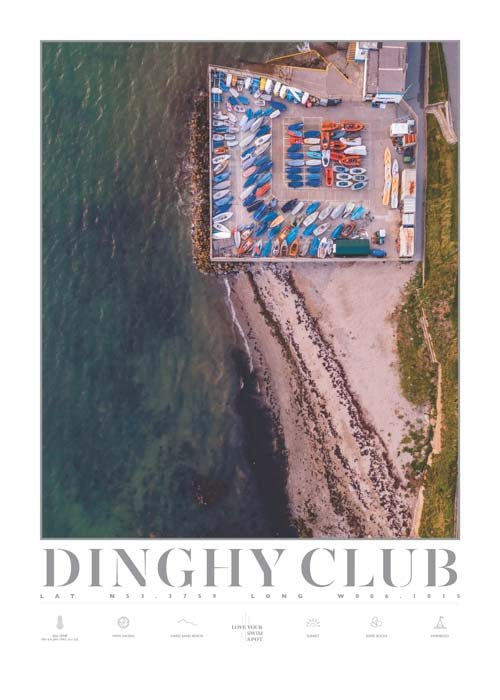 SUTTON DINGHY CLUB CO DUBLIN