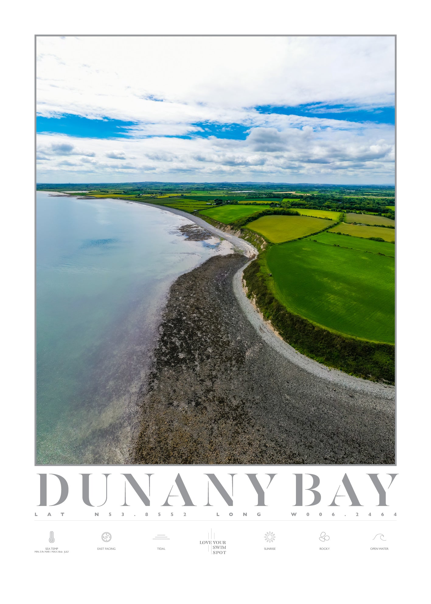DUNANY BAY BEACH LOUTH