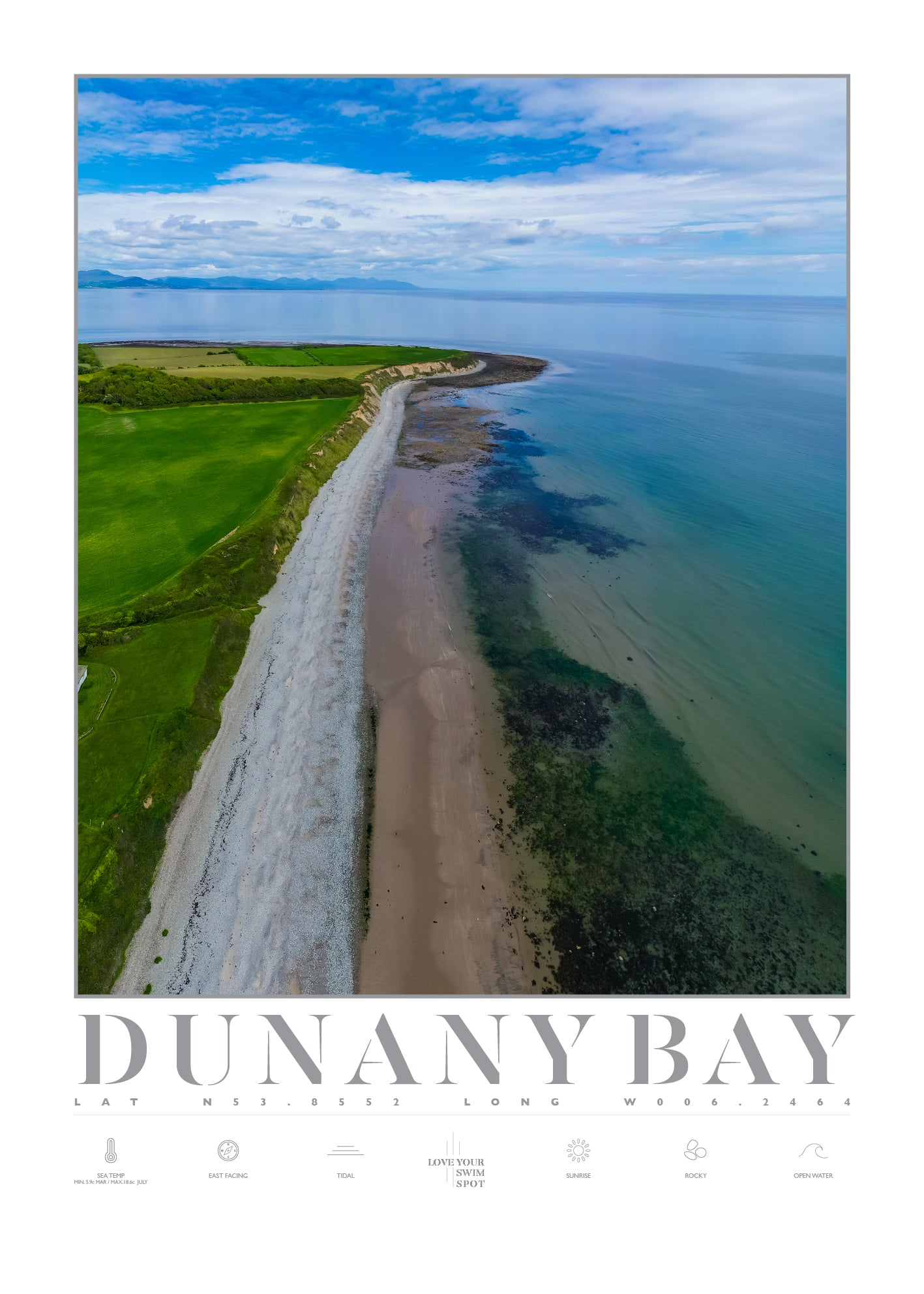 DUNANY BAY BEACH LOUTH