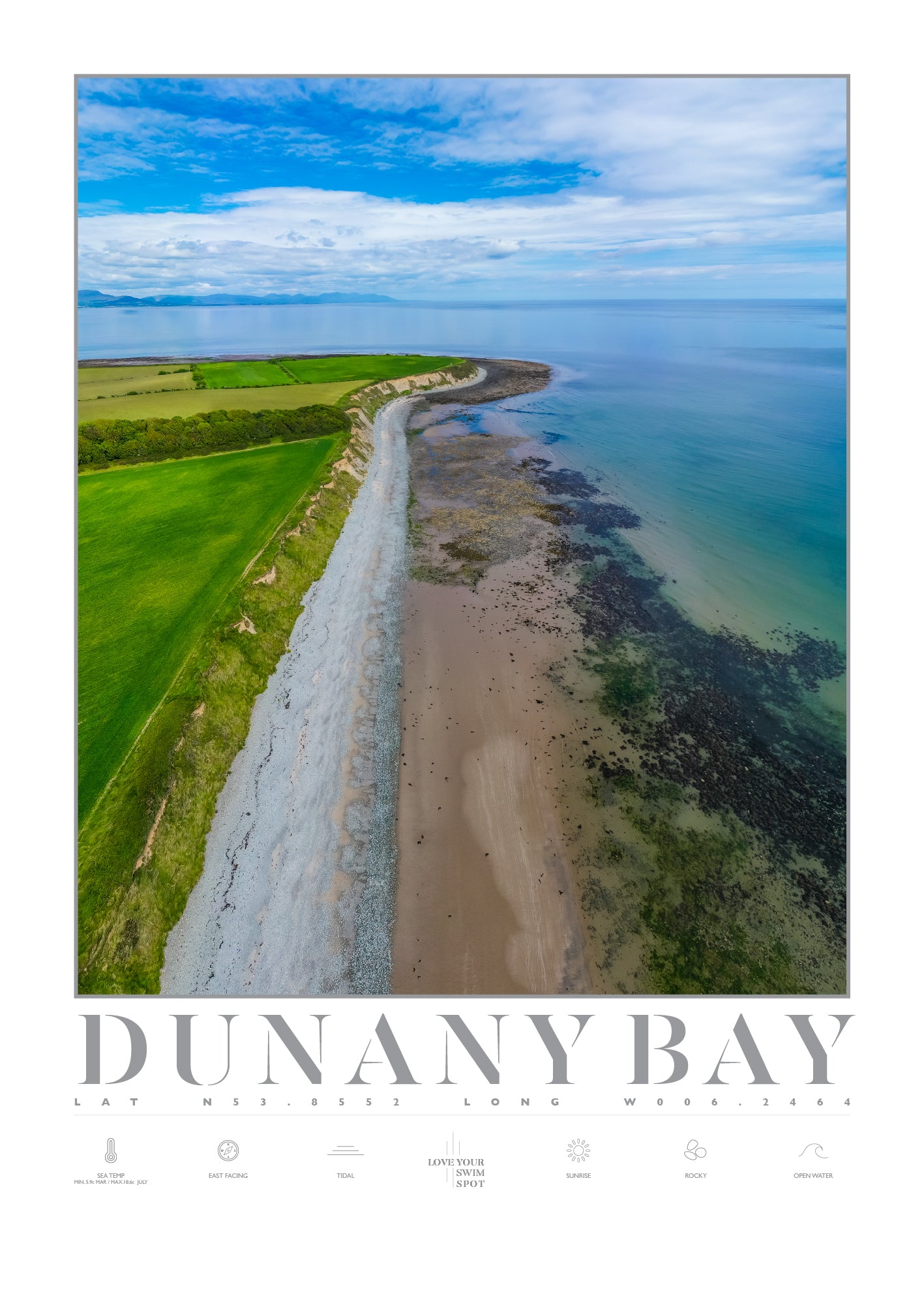 DUNANY BAY BEACH LOUTH