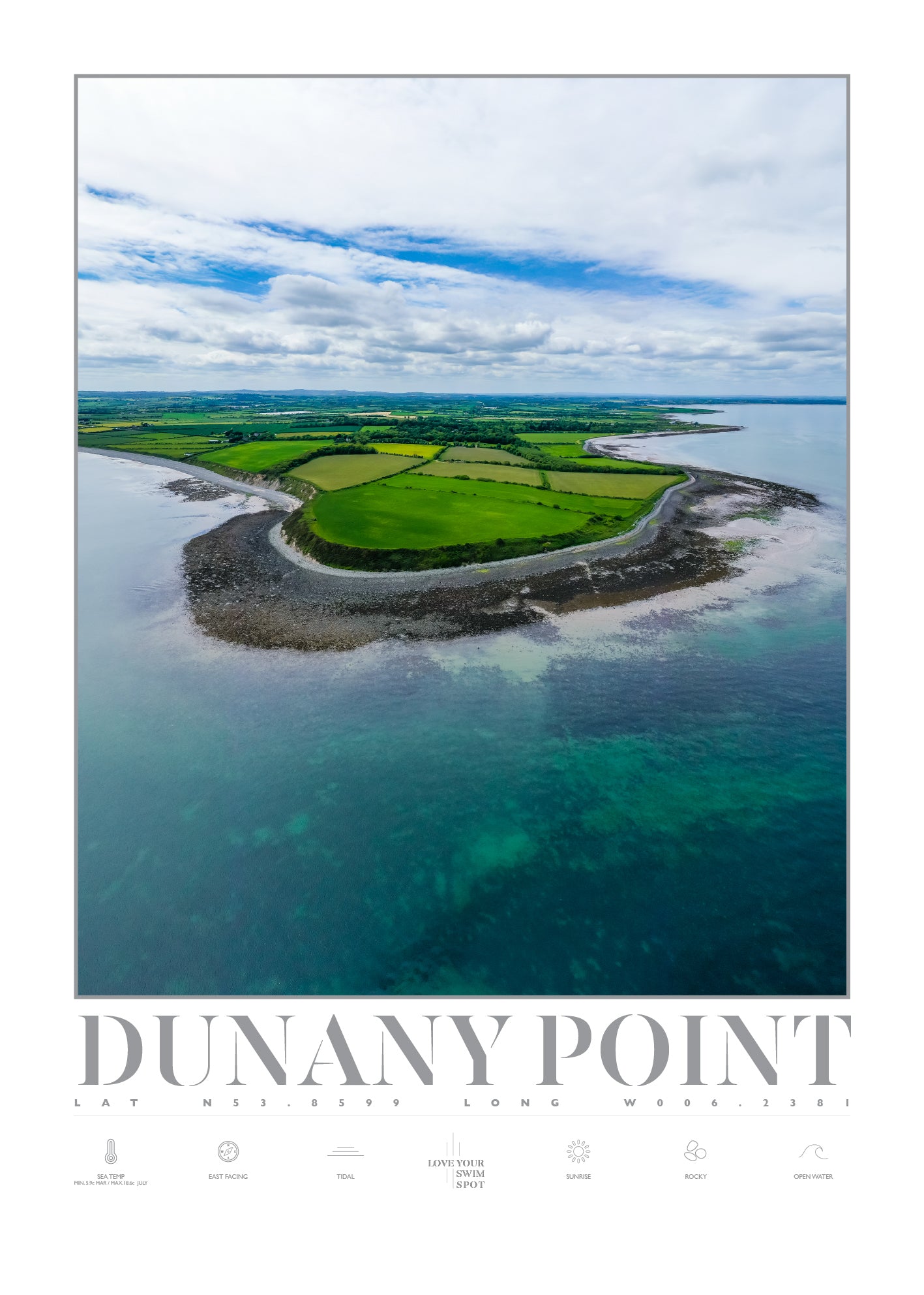 DUNANY BAY BEACH LOUTH