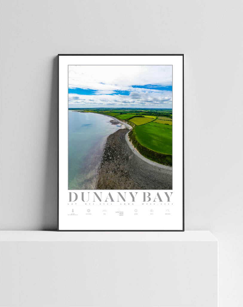 DUNANY BAY BEACH LOUTH