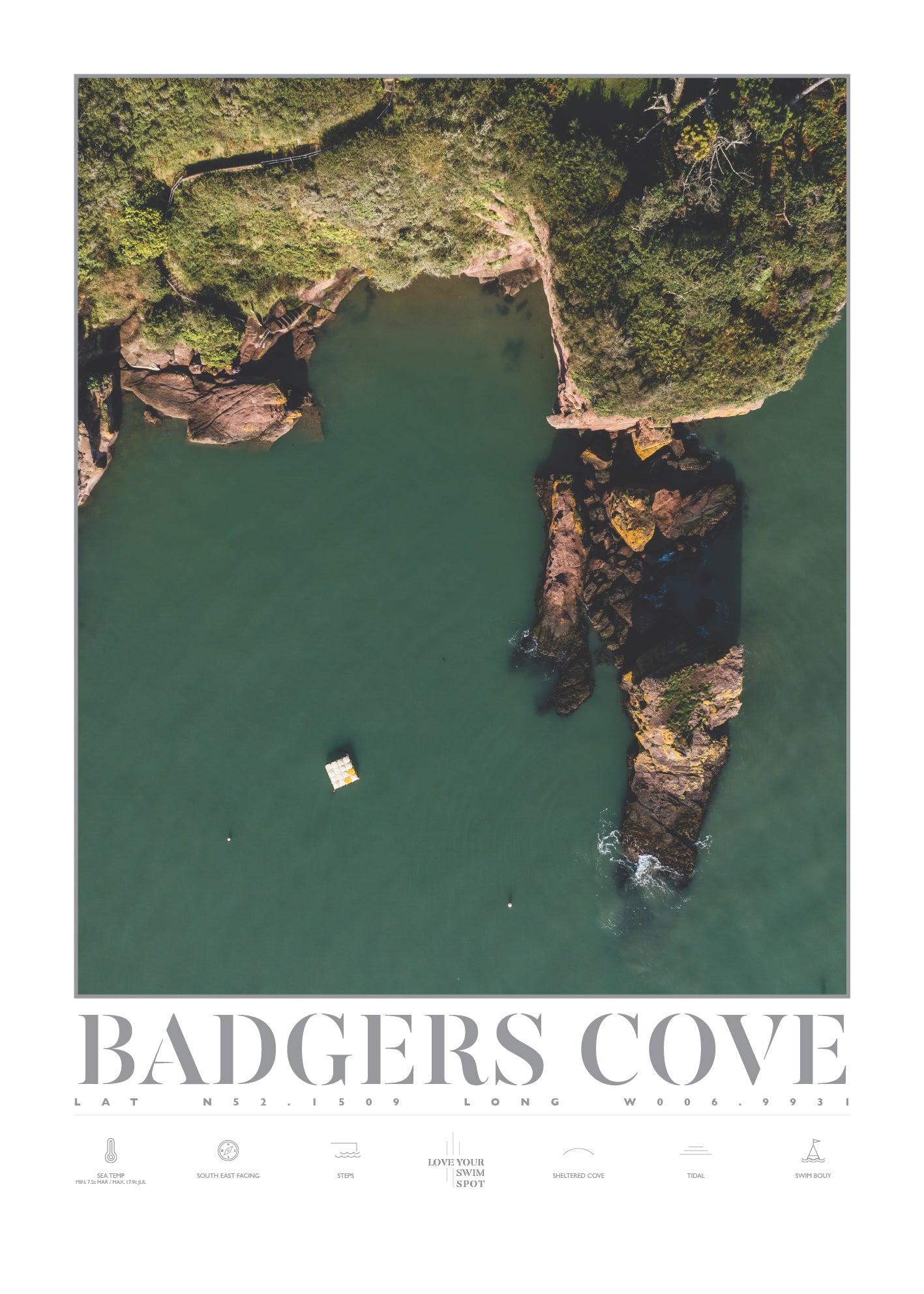 DUNMORE EAST BADGERS COVE CO WATERFORD