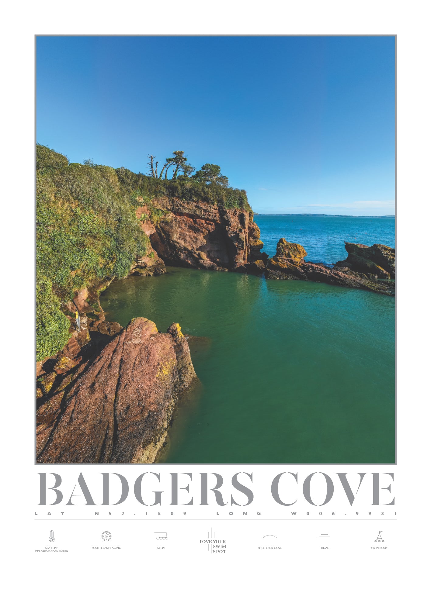 DUNMORE EAST BADGERS COVE CO WATERFORD