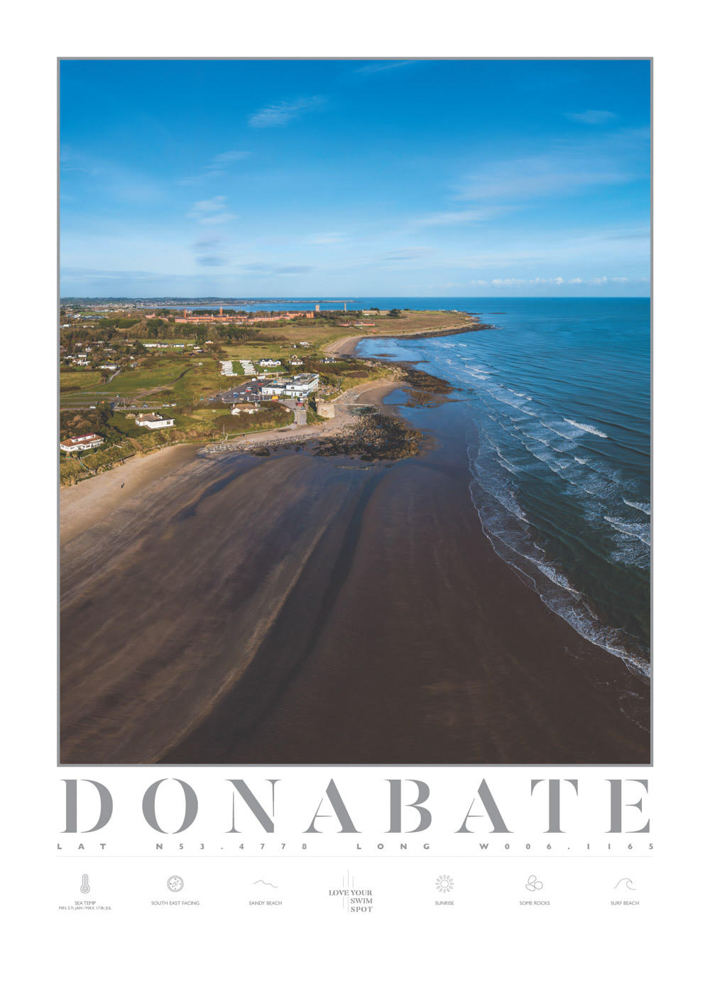 DONABATE BEACH CO DUBLIN