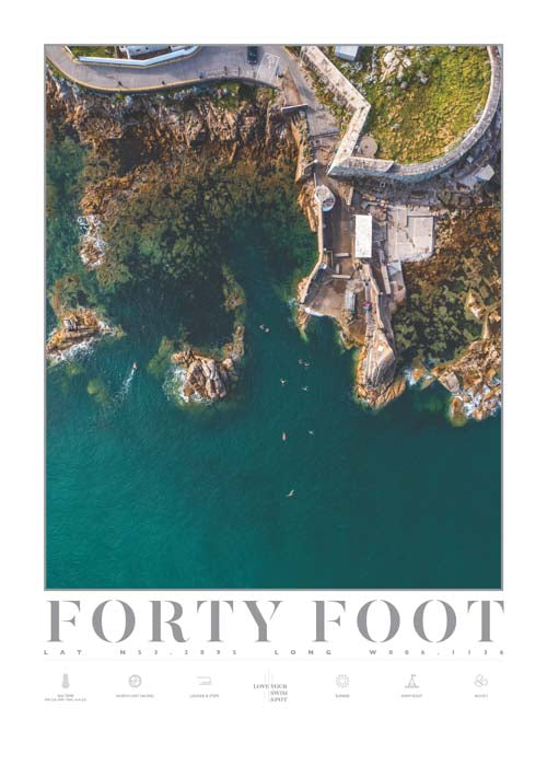 FORTY FOOT CO DUBLIN
