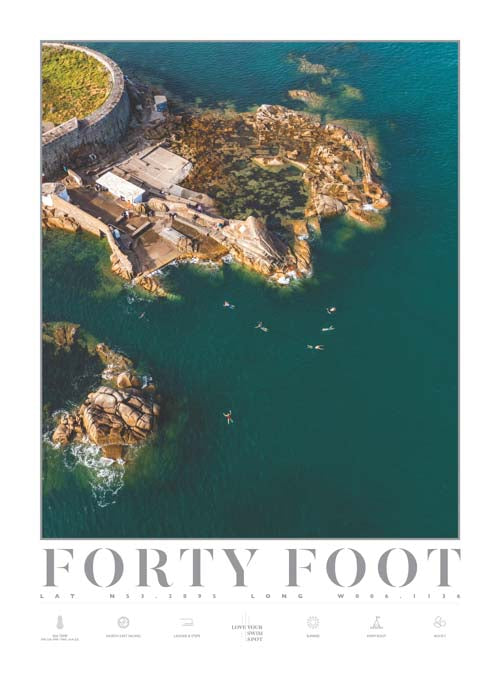 FORTY FOOT CO DUBLIN