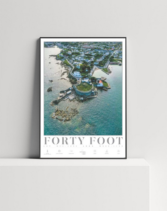 FORTY FOOT CO DUBLIN
