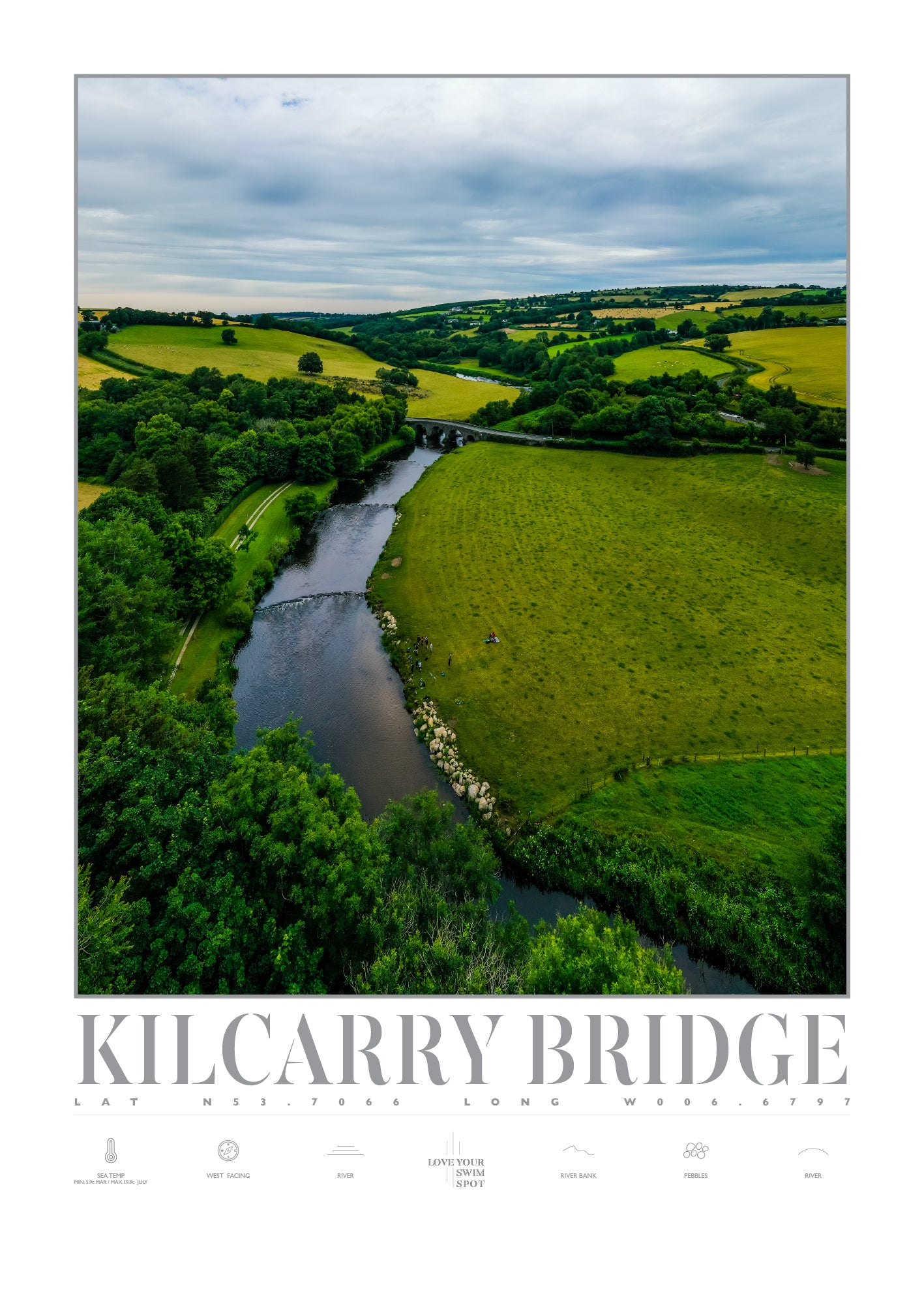 KILCARRY BRIDGE CO CARLOW