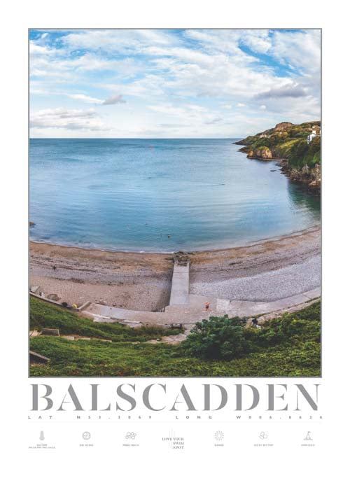 BALSCADDEN CO DUBLIN