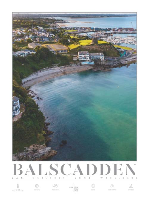 BALSCADDEN CO DUBLIN