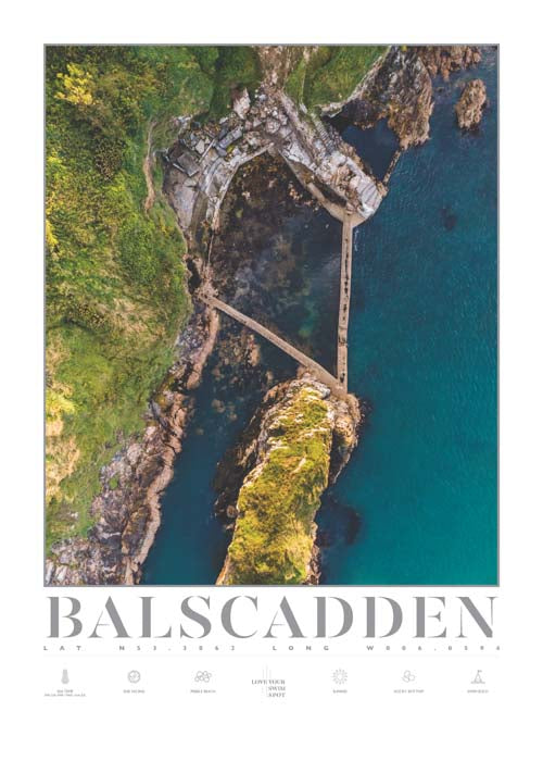 BALSCADDEN CO DUBLIN