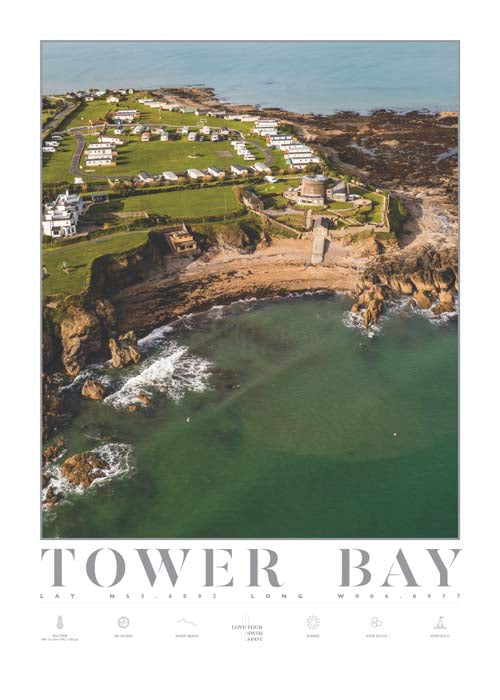 TOWER BAY BEACH PORTRANE CO DUBLIN