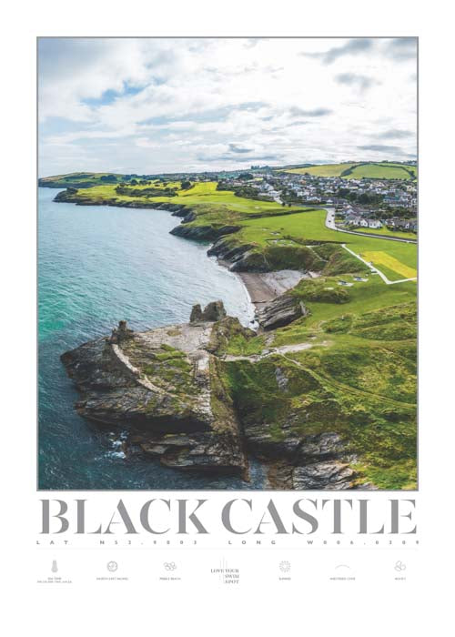 BLACK CASTLE CO WICKLOW