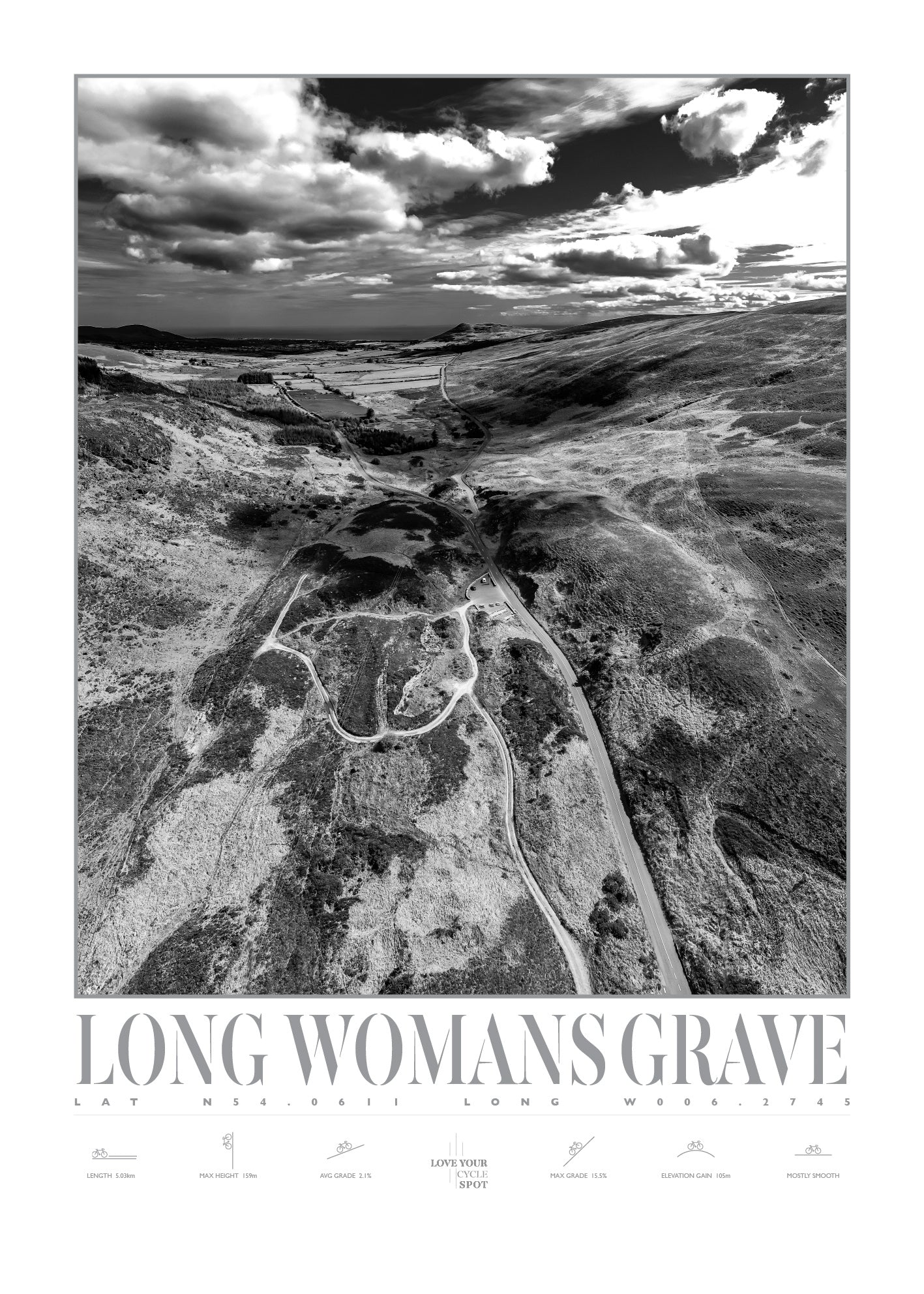 LONG WOMANS GRAVE CO LOUTH