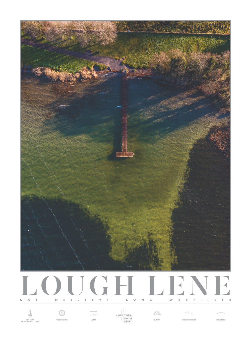 LOUGH LENE CO WESTMEATH