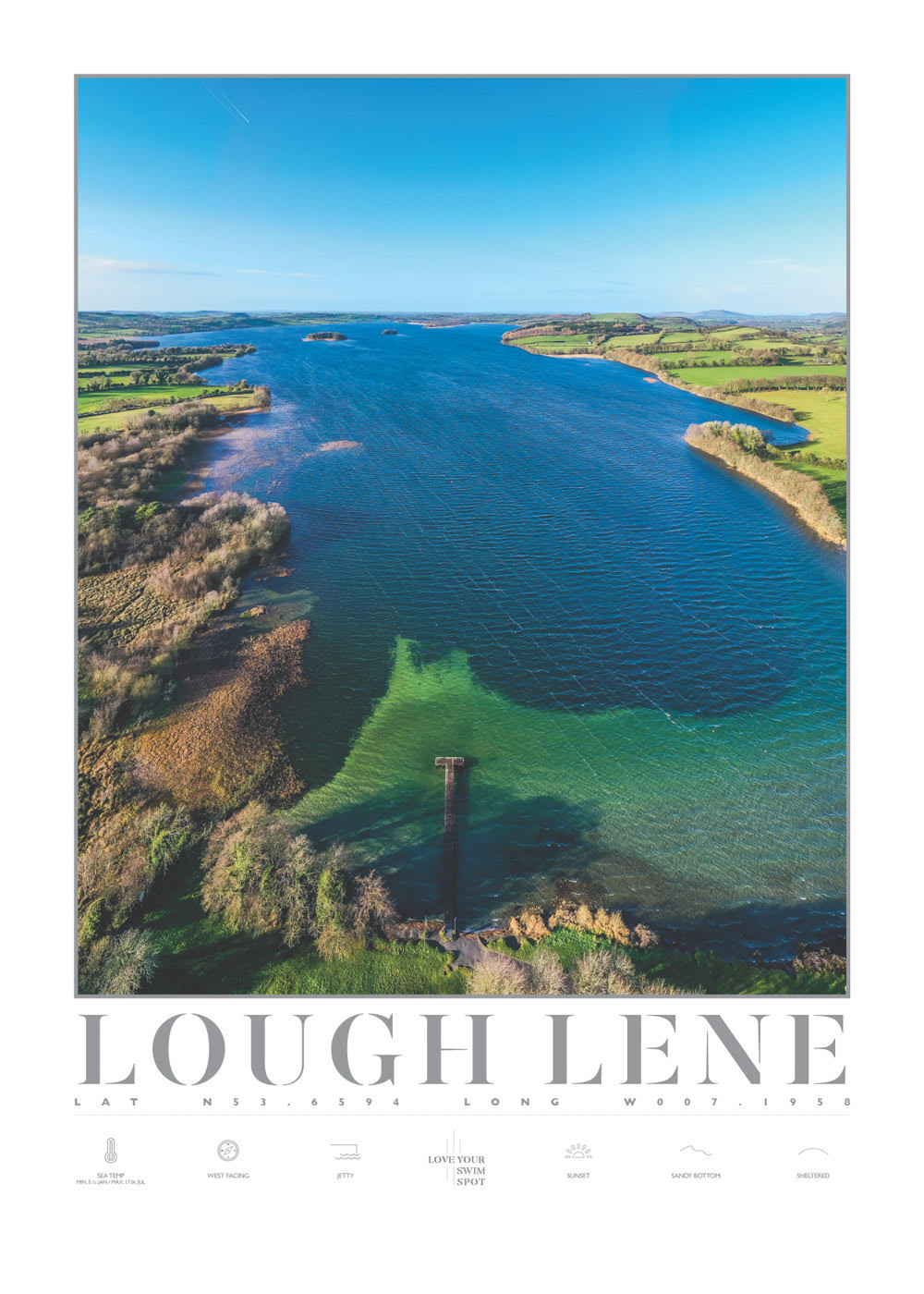 LOUGH LENE CO WESTMEATH