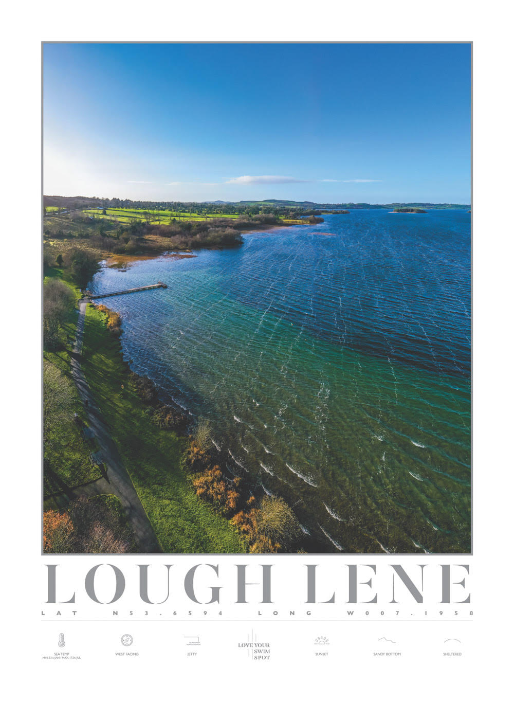 LOUGH LENE CO WESTMEATH