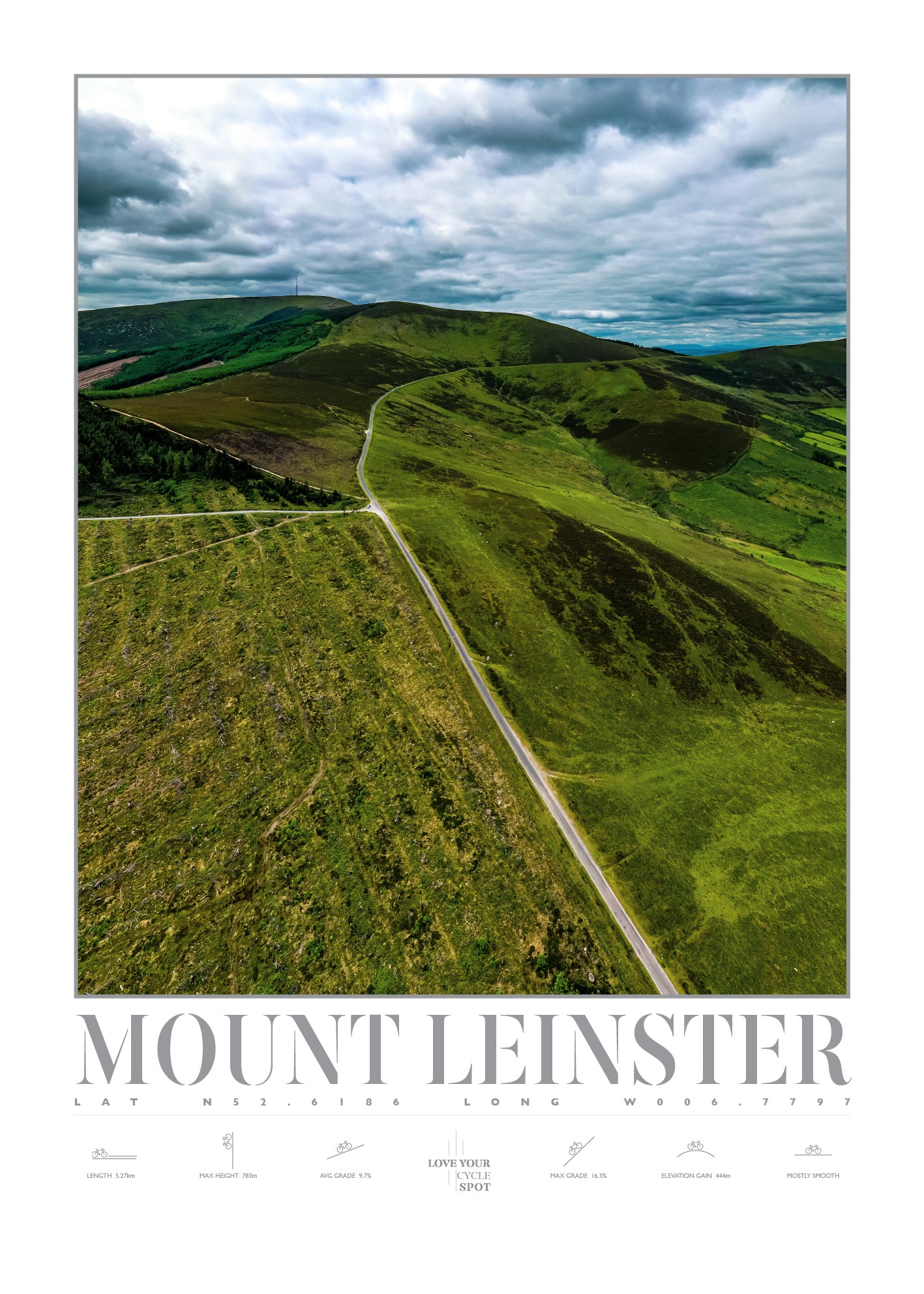 MOUNT LEINSTER CO CARLOW