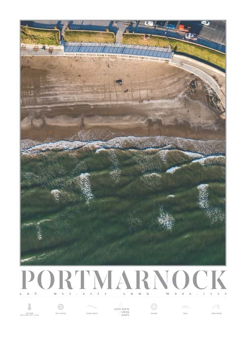 PORTMARNOCK BEACH CO DUBLIN