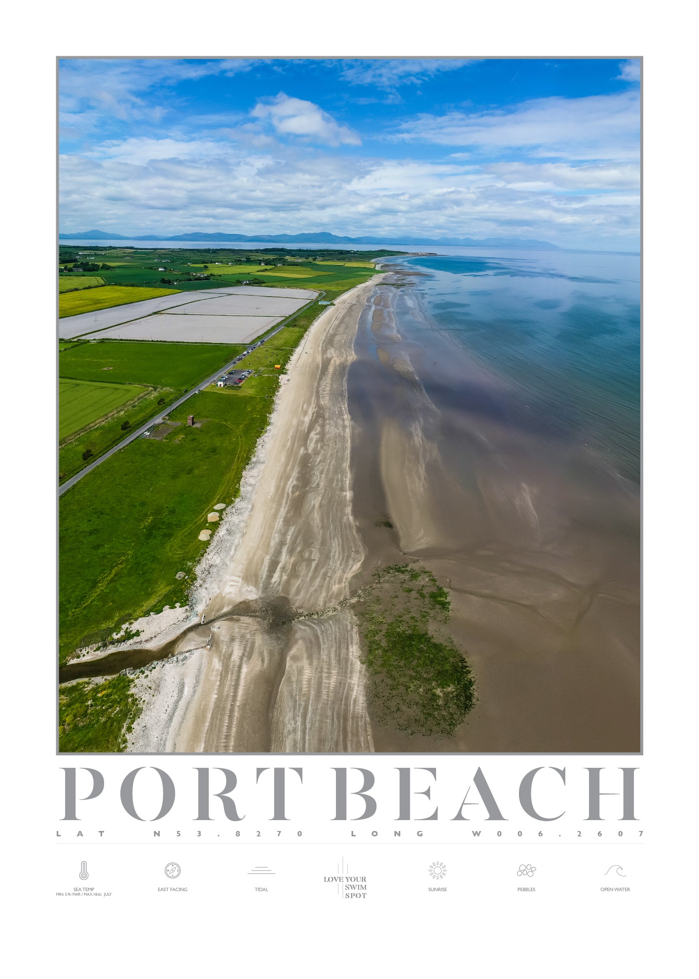 PORT BEACH CO LOUTH